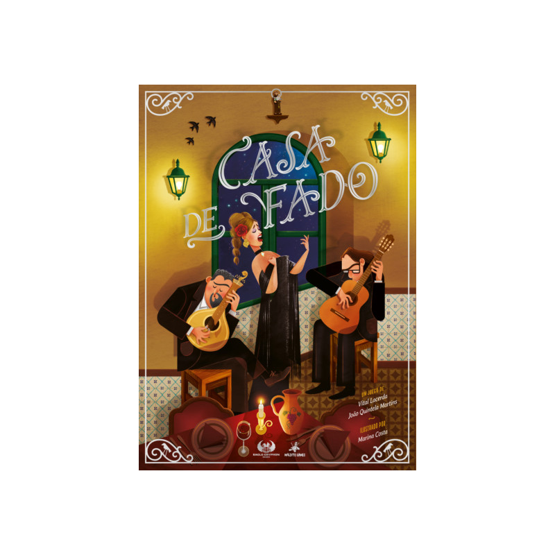 CASA DE FADO
